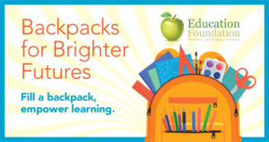 Fill a Backpack