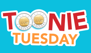 Toonie Tuesday 2025