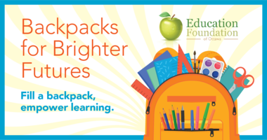 Fill a Backpack
