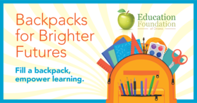 Fill a Backpack