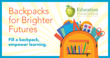 Fill a Backpack