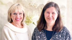 Heather J. McKinnon &amp; Jen Samuel