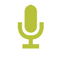 microphone icon