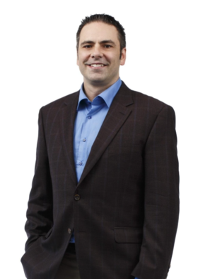 Jeffrey Dubeau