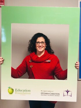 Meghan - OCDSB Vice-Principal