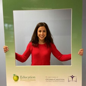 Nadia (OCDSB Principal)